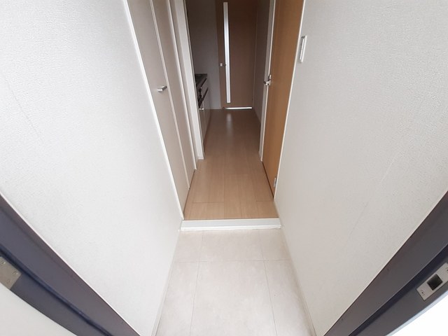 6/20 玄関