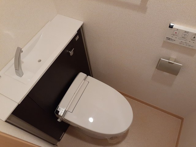 8/20 トイレ