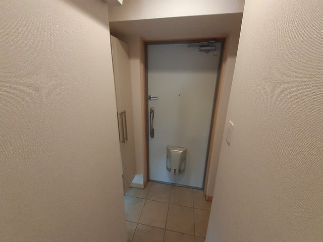 5/20 玄関