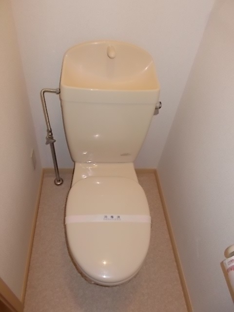 8/20 トイレ