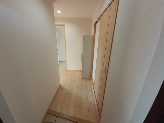 5/20 玄関