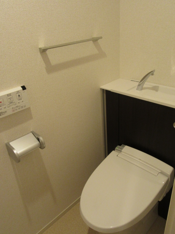 8/20 トイレ
