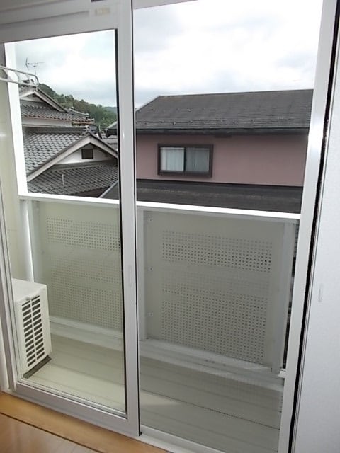 10/20 バルコニー