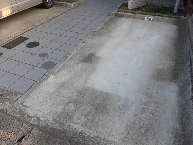 14/20 駐車場