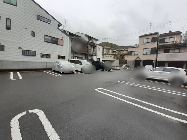 14/20 駐車場