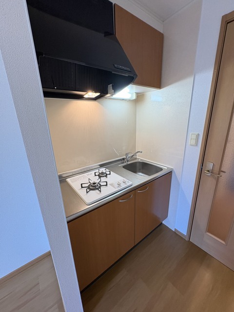 8/24 キッチン