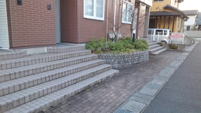 5/12 エントランス