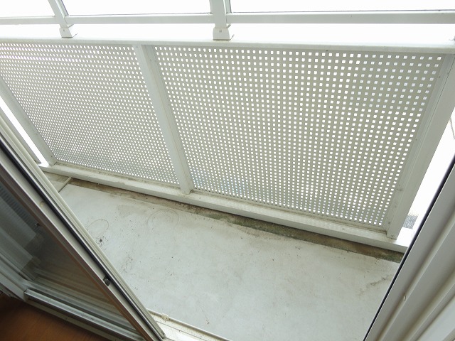 21/30 バルコニー