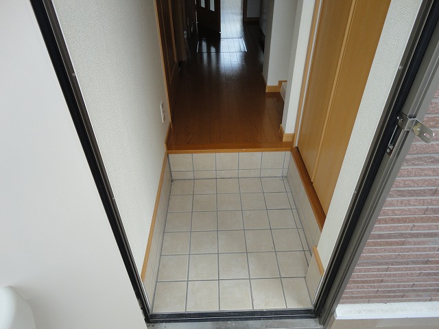 10/30 玄関
