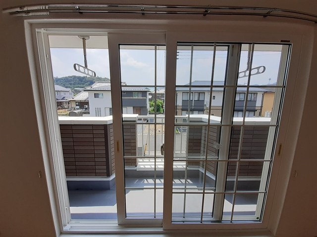 11/20 バルコニー