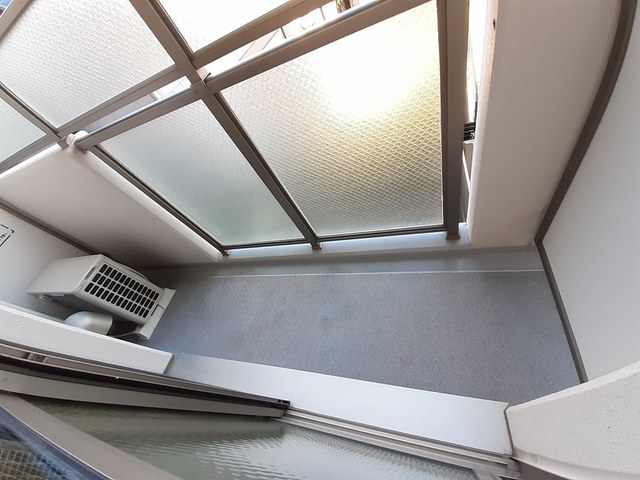 11/20 バルコニー