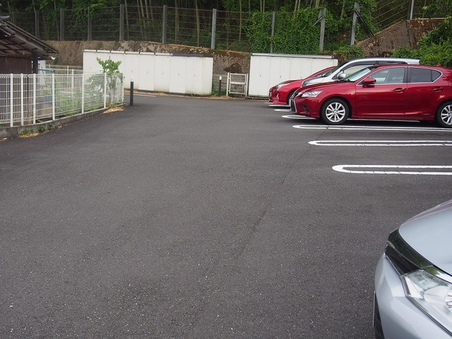 14/20 駐車場