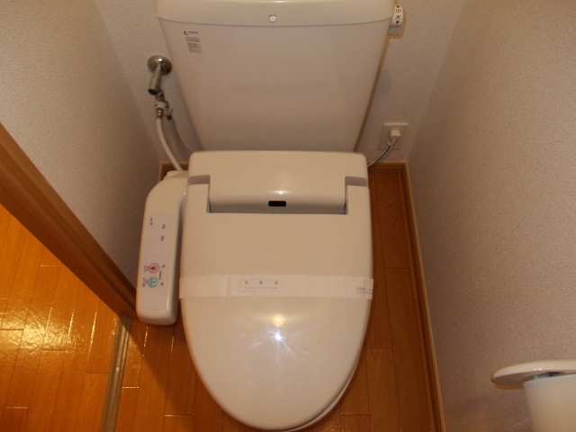 8/20 トイレ