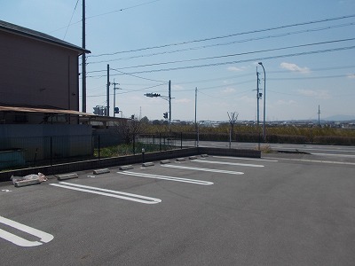 14/20 駐車場