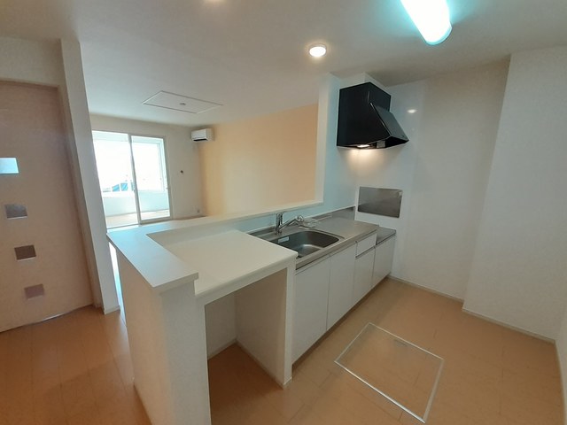 8/20 キッチン