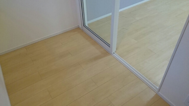 11/20 バルコニー