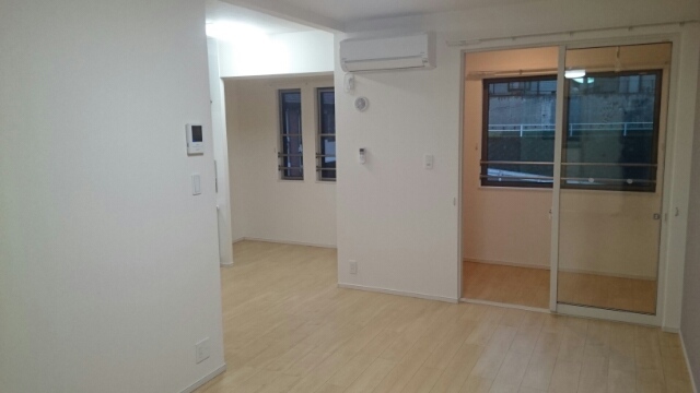 3/20 リビング/ダイニング