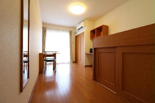 4/14 リビング/ダイニング