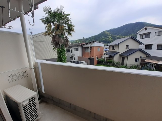 11/20 バルコニー