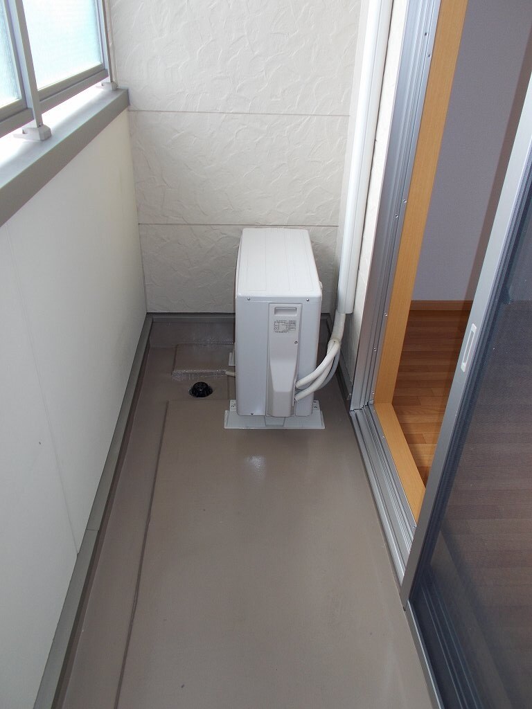 13/24 バルコニー