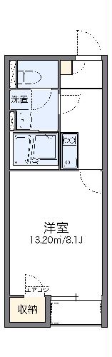 レオネクスト天の間取り
