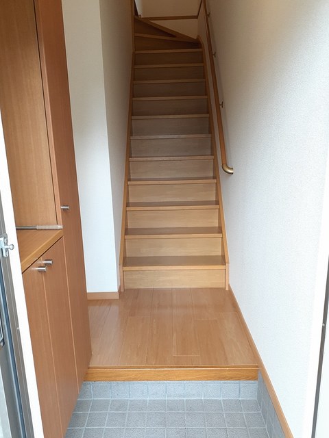 6/20 玄関