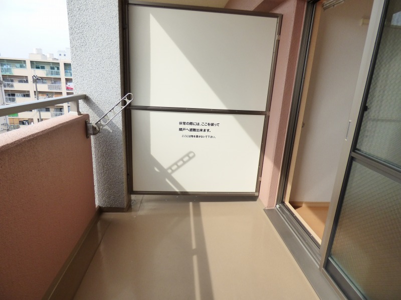 13/24 バルコニー