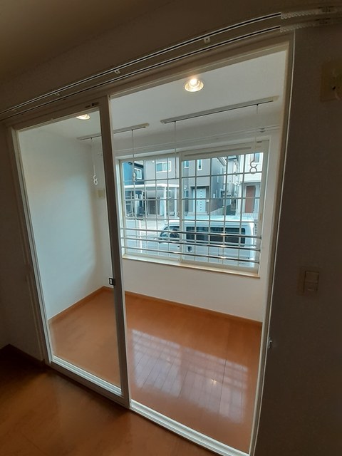 12/20 バルコニー