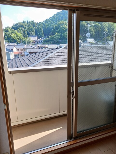 11/20 バルコニー