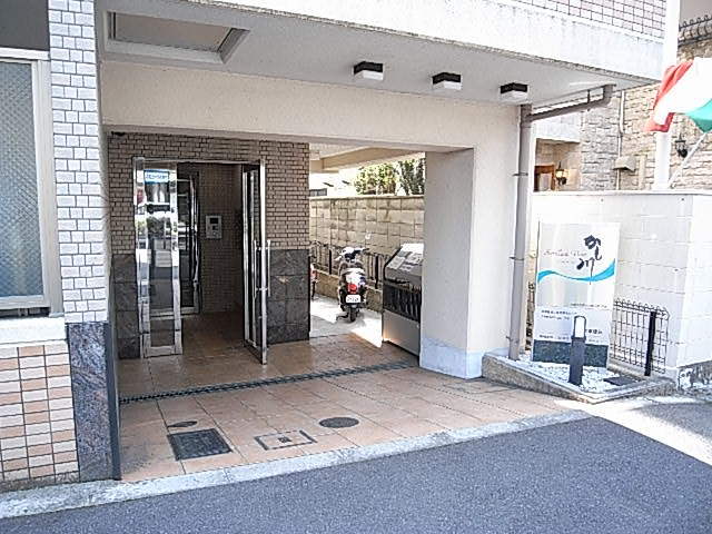 5/12 エントランス