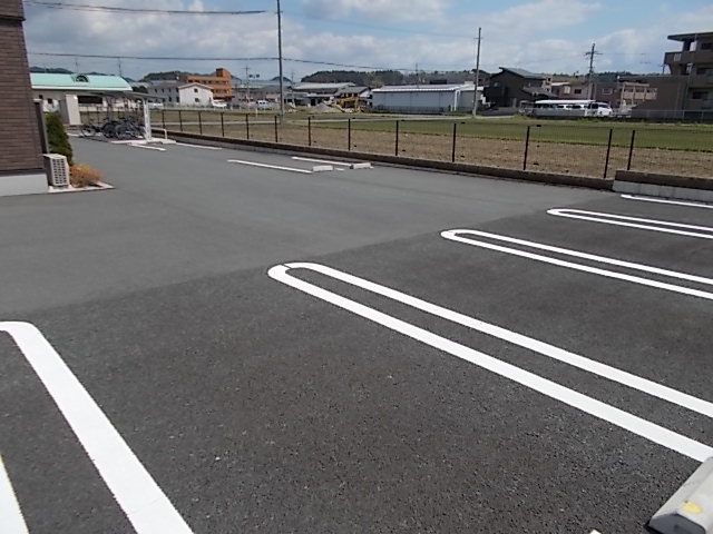 14/20 駐車場
