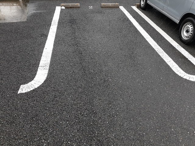 14/20 駐車場