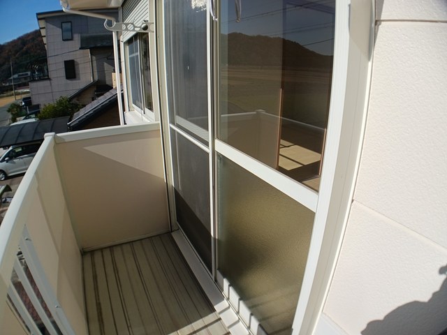 14/22 バルコニー