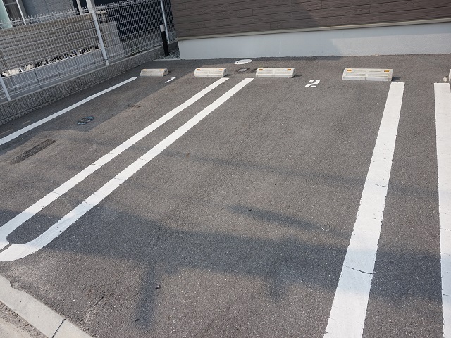14/20 駐車場