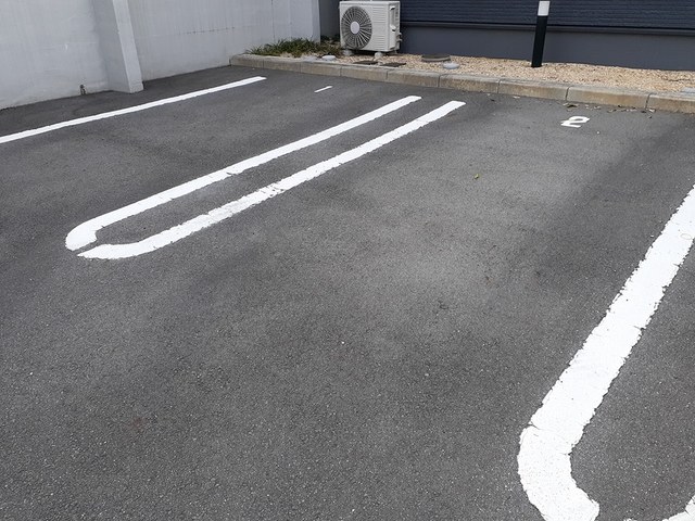 14/20 駐車場