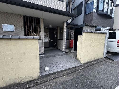 12/14 エントランス