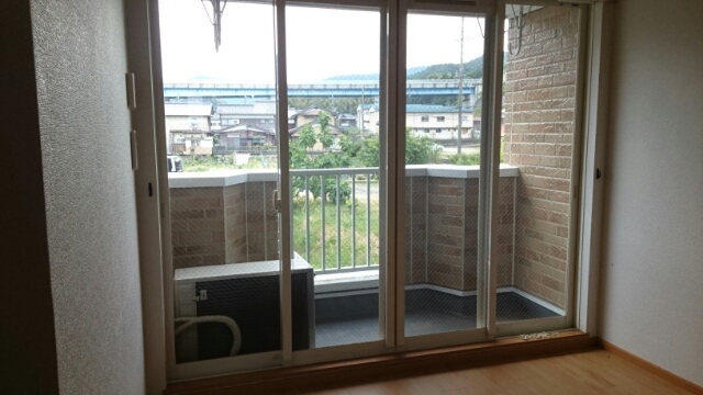 12/20 バルコニー