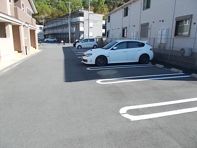 14/20 駐車場