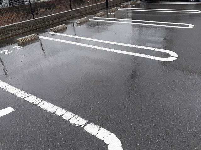 14/20 駐車場
