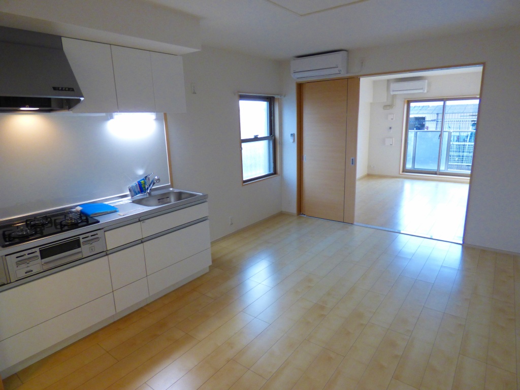 3/20 リビング/ダイニング