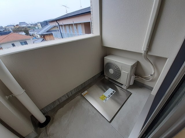 11/20 バルコニー