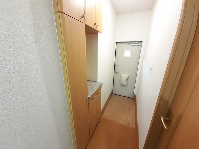 6/20 玄関
