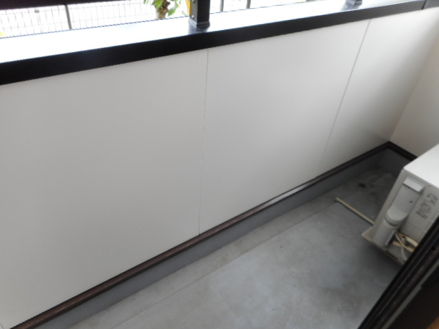 16/24 バルコニー