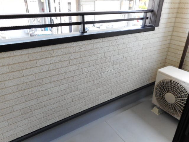 13/24 バルコニー