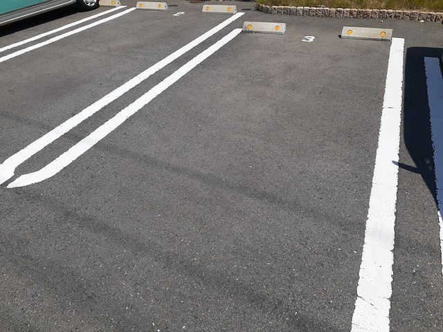 14/20 駐車場