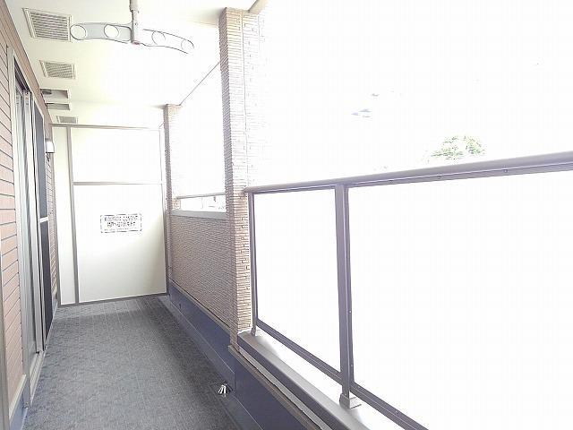 11/20 バルコニー