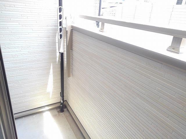 12/20 バルコニー