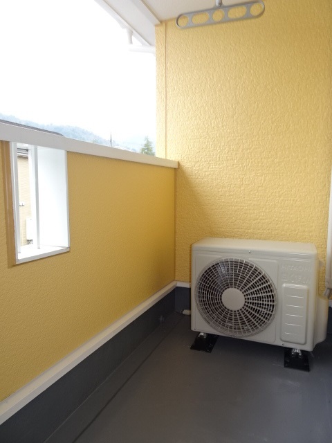 11/20 バルコニー