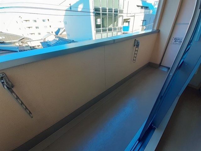 11/20 バルコニー