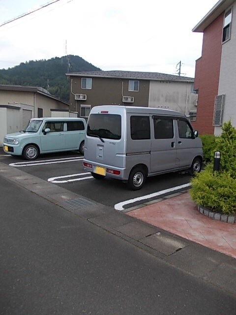 3/9 駐車場